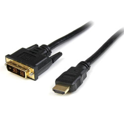 5m High Speed HDMI to DVI Cable