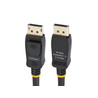 2m DisplayPort 1.2 Cable 4K 60Hz