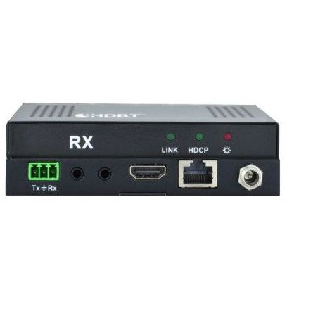 HDBaseT Receiver w/ RS232, 70m
