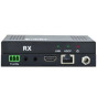 HDBaseT Receiver w/ RS232, 70m