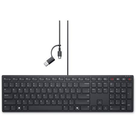 Dell Wired Collaboration Keyboard - KB52