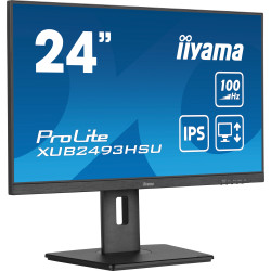 XUB2493HSU-B7 24" IPS-1920x1080@100Hz 15