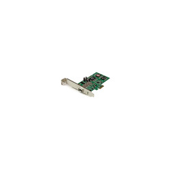 StarTech.com PCIe GbE Fiber Network Card
