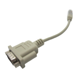 Serial Cable accessory for TDxxx