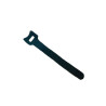 Velcro strap black 16 x 210