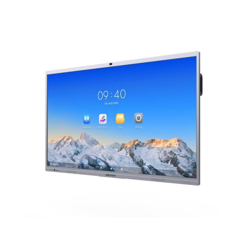 65-inch 4K Interactive Display