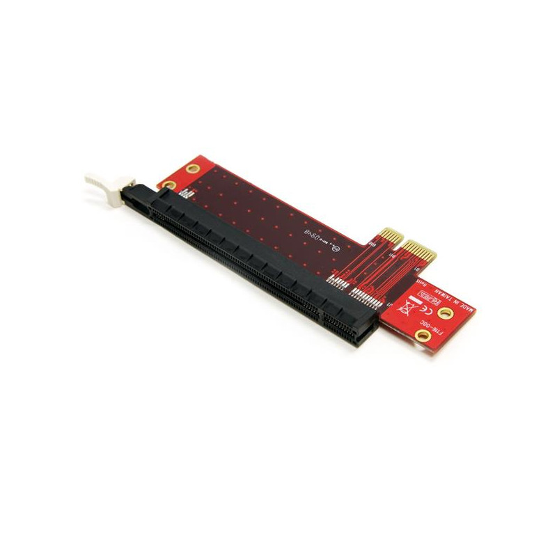PCIe X1 to X16 Slot Extension Adapter