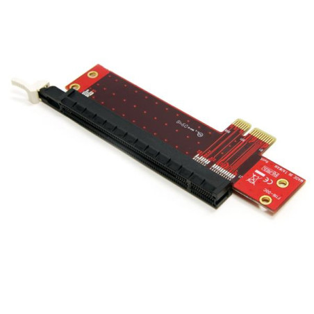 PCIe X1 to X16 Slot Extension Adapter