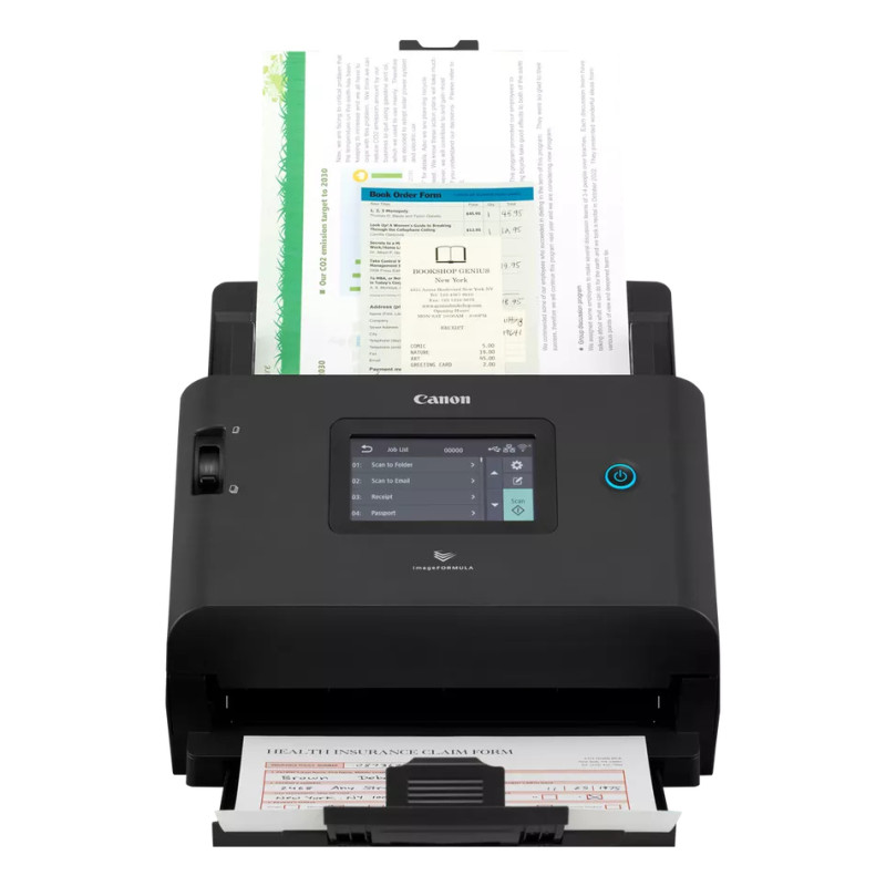 imageFORMULA DR-S350NW Dokumentenscanner