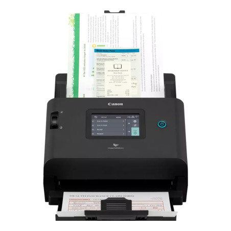 imageFORMULA DR-S350NW Dokumentenscanner