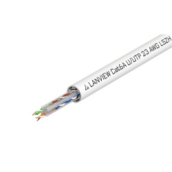 Cat6a U-UTP Network Cable