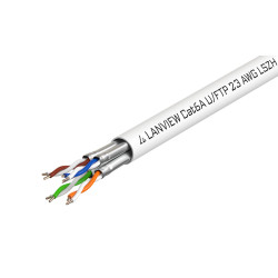 Cat6a U-FTP Network Cable