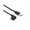 2m 6ft Slim Micro USB 3.0 Cable - M/M