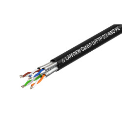 Cat6a U-FTP Network Cable