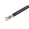 Cat6a U-FTP Network Cable