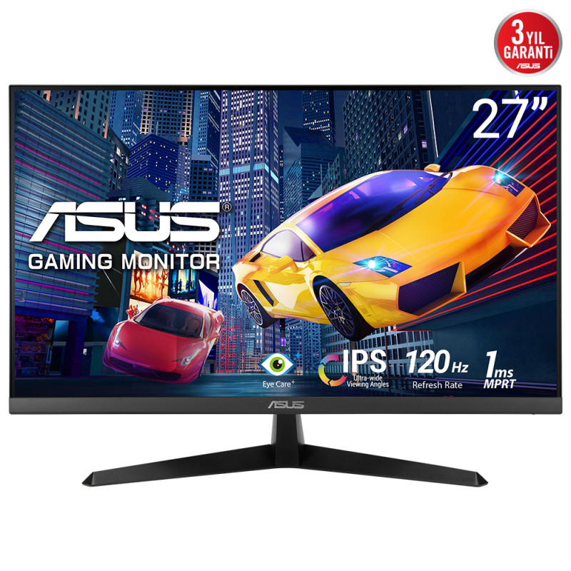 VY279HGR 27 FHD IPS 120Hz HDMI D-Sub