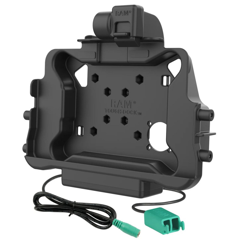 RAM Power Dual USB Dock for
