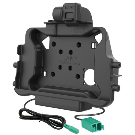 RAM Power Dual USB Dock for