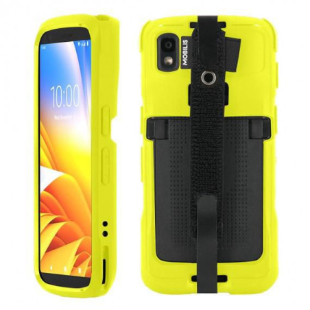 Protech Case Safety YELLOW+HDSP TC22 TC27 Pantone 102C Soft | APLIUM