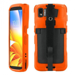 Protech Case Safety ORANGE+HDSP TC22 TC27 Pantone 021C Soft | APLIUM