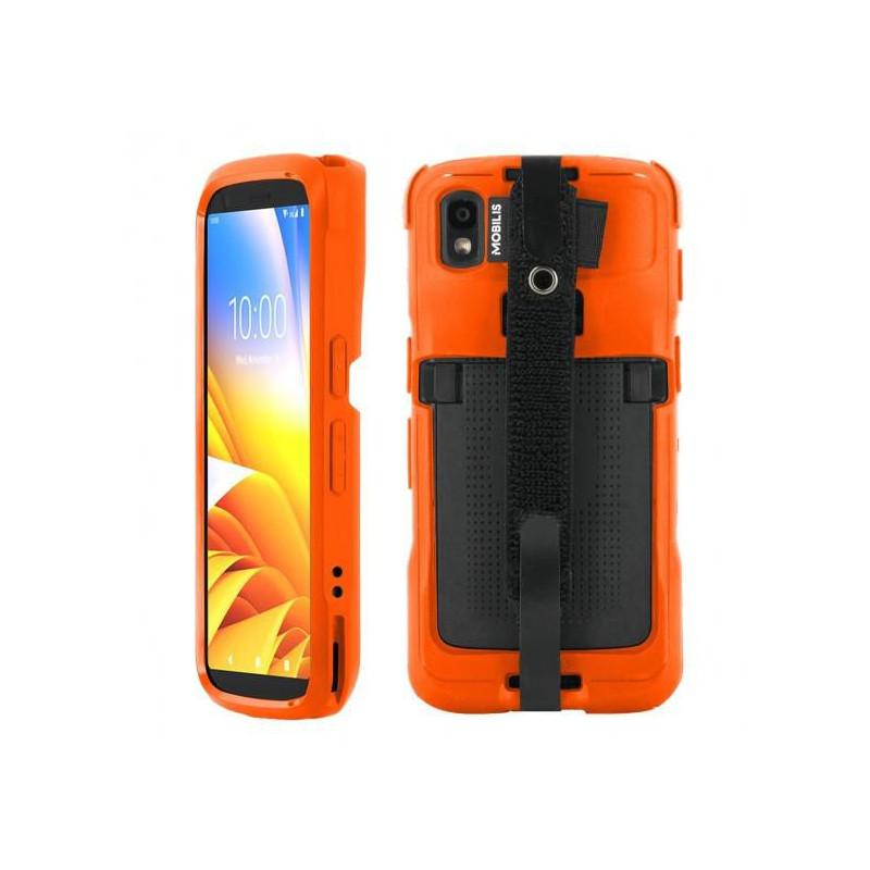 Protech Case Safety ORANGE+HDSP TC22 TC27 Pantone 021C Soft | APLIUM