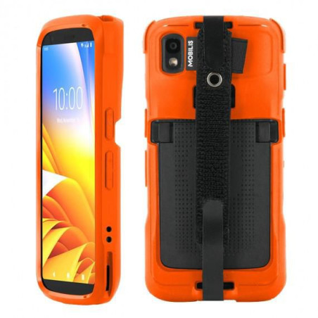 Protech Case Safety ORANGE+HDSP TC22 TC27 Pantone 021C Soft | APLIUM