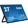Monitor Iiyama 27" IPS Bonded Pcap 10P Touch, 1920X1080, Fla | APLIUM