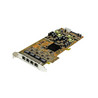 4 Port Gigabit PoE PCIe Network Card