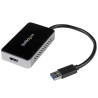 USB 3 to HDMI Adapter w/1-Port USB Hub