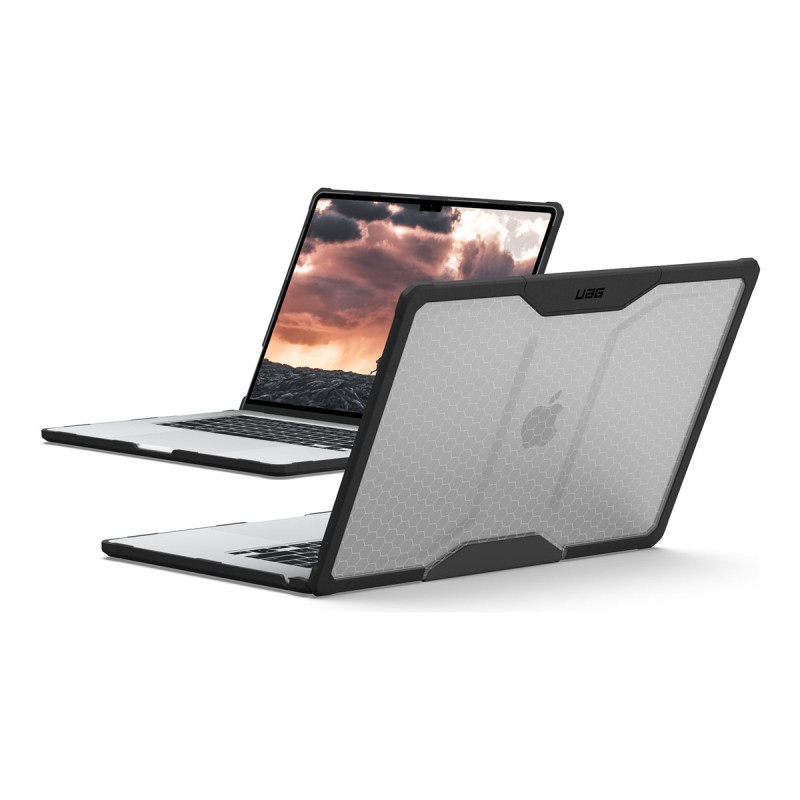 UAG Rugged Case for Apple Macbook Air 15" M2 A2941- Plyo Ser | APLIUM