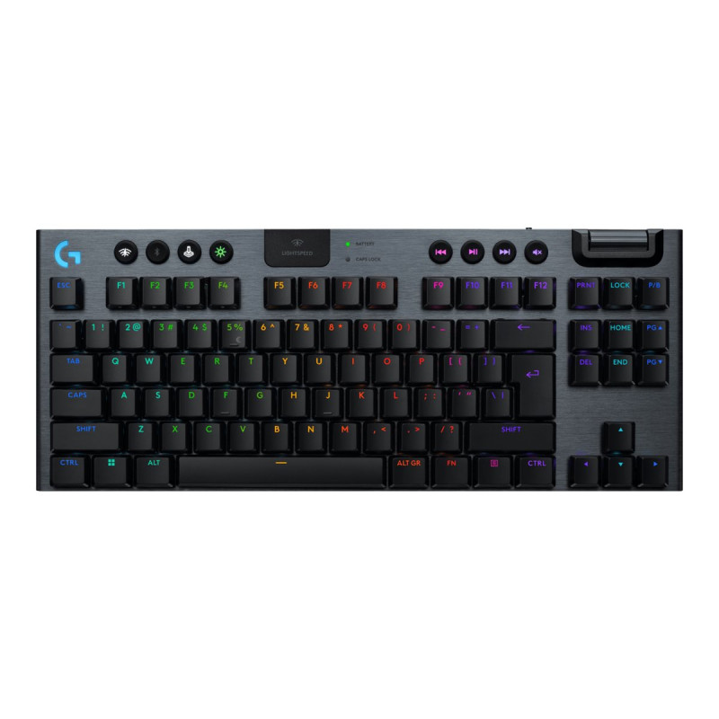 Logitech G G915 X - Teclado - LIGHTSPEED - TKL - retroilumin | APLIUM