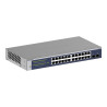 Prosafe Smart Switch 24 Puertos Cobre + 2 Puertos SFP | APLIUM