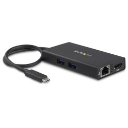 USB C Multiport Adapter for Laptops