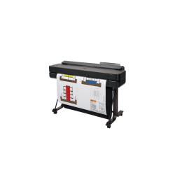 HP DesignJet T650 - 36" impresora de gran formato - color - | APLIUM