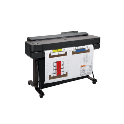 HP DesignJet T650 - 36" impresora de gran formato - color - | APLIUM