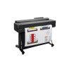 HP DesignJet T650 - 36" impresora de gran formato - color - | APLIUM