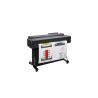 HP DesignJet T650 - 36" impresora de gran formato - color - | APLIUM