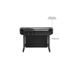 HP DesignJet T650 - 36" impresora de gran formato - color - | APLIUM