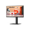 Monitor Profesional LG 24BA650-B 23.8"/ Full HD/ Multimedia/ Negro