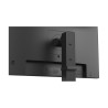 Monitor Profesional LG 24BA650-B 23.8"/ Full HD/ Multimedia/ Negro