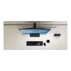 Monitor Profesional LG 24BA650-B 23.8"/ Full HD/ Multimedia/ Negro