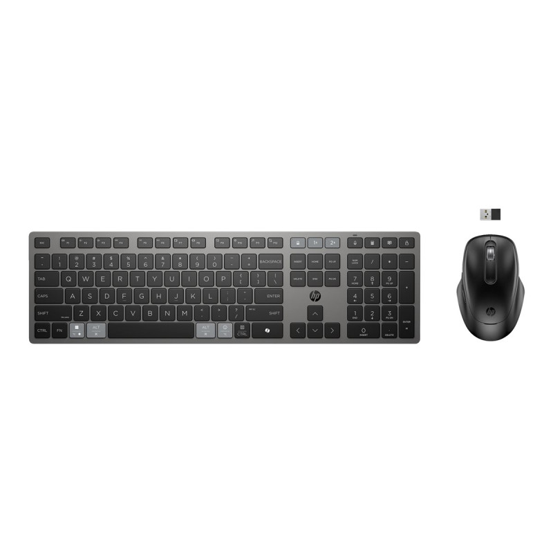 HP - 725 Multi-Device Rechargeable - Ref. 9T5B0UT#ABE | APLIUM