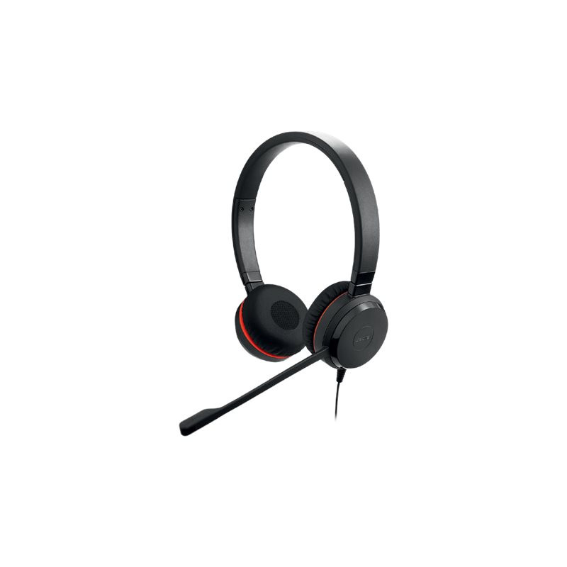 4999-823-369 - Jabra Evolve 20 SE, Stereo MS, USB C/A | APLIUM