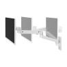 Lx Pro Arm Single Display Wall Mount Esw | APLIUM
