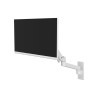 Lx Pro Arm Single Display Wall Mount Esw | APLIUM