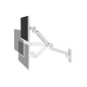 Lx Pro Arm Single Display Wall Mount Esw | APLIUM