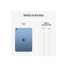 Apple iPad A16 Wi-Fi + Cellular - Tableta - 128 GB - 11" IPS | APLIUM