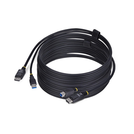 DisplayPort/USB 5Gbps KVM Cable