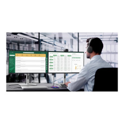 Dell Pro Plus P2425DE - Monitor LED - 24" - 2560 x 1440 QHD @ 100 Hz -