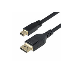 Cable Minidp A Displayport 1.4 De 3M - 8K 60HZ - HBR3 | APLIUM